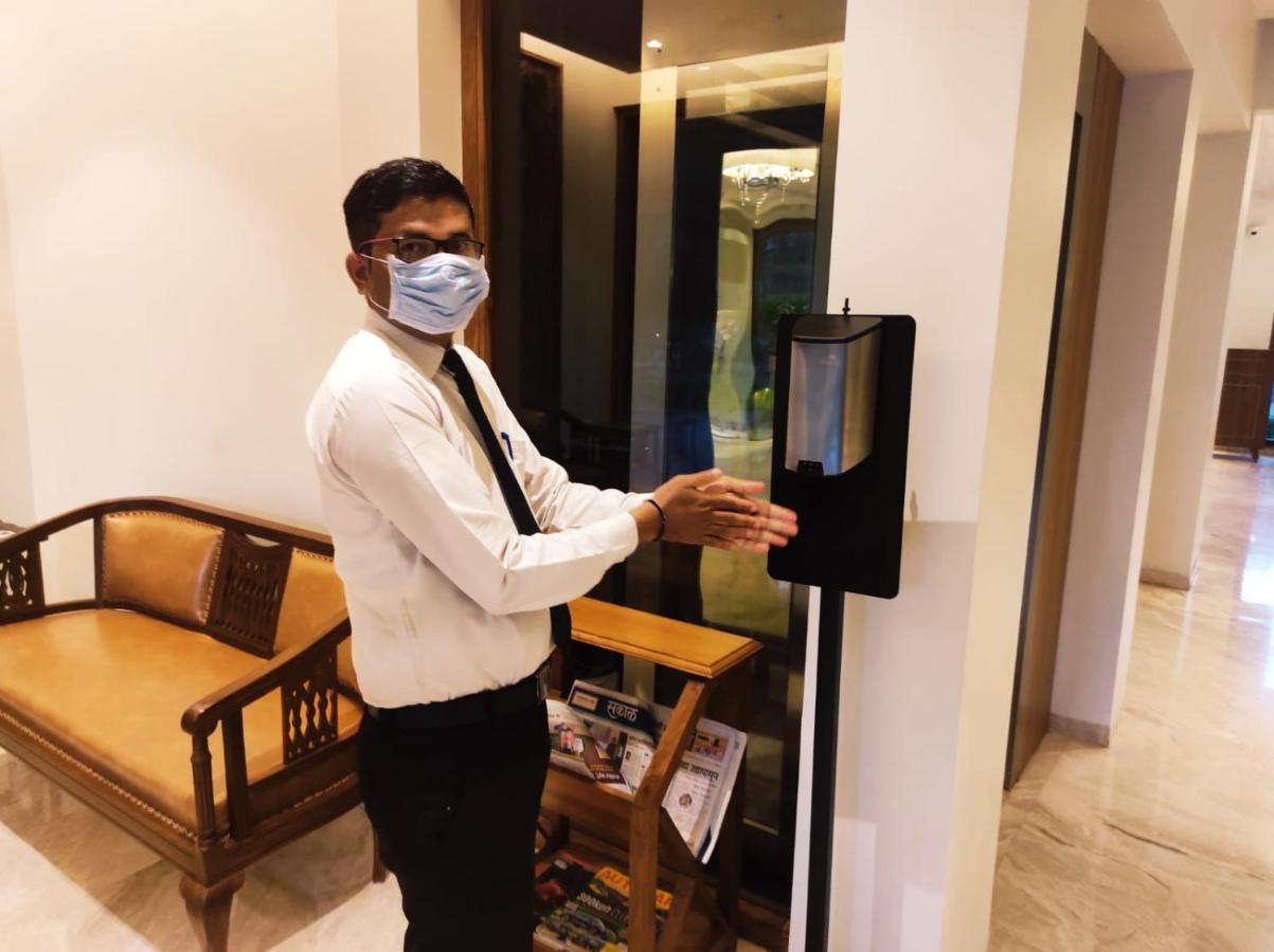 帕维连酒店 戈尔哈布尔 外观 照片